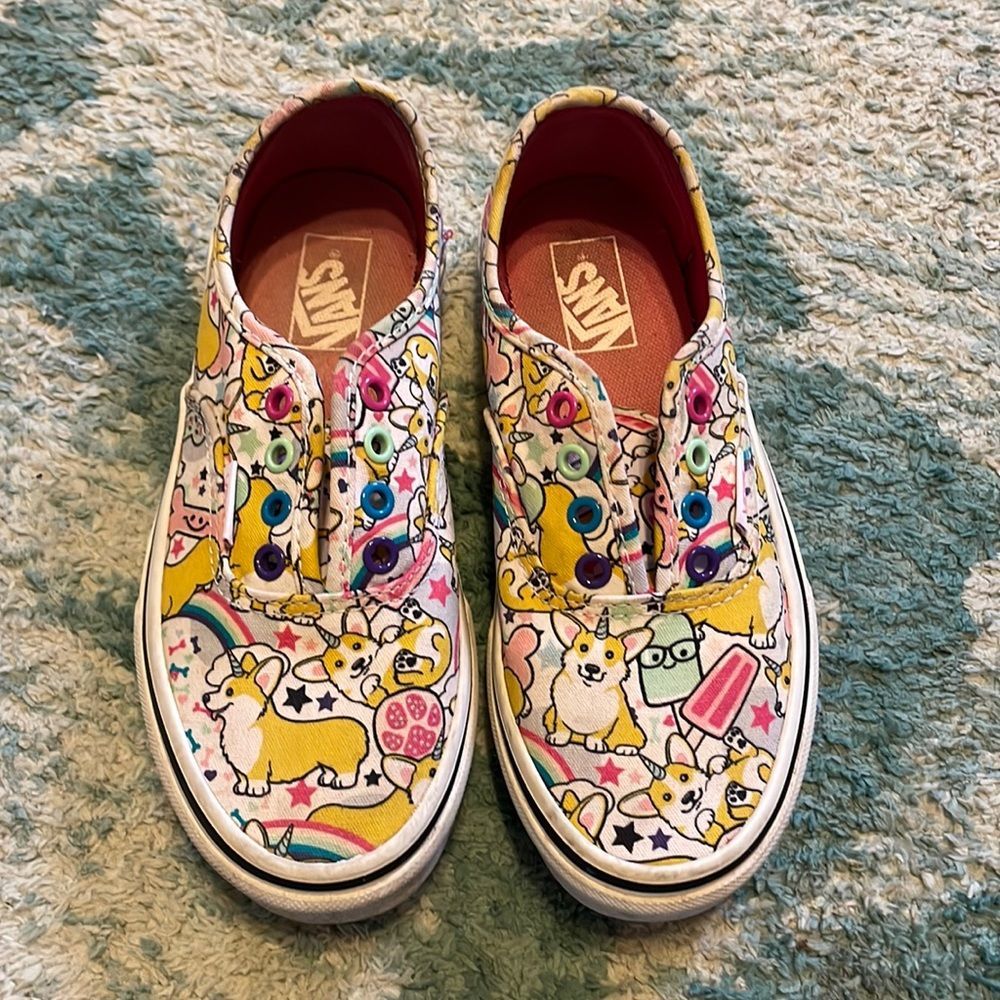 Vans Corgi Skate Shoes